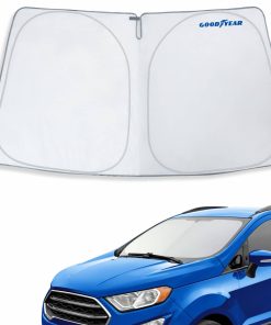 Parasol plegable para parabrisas Goodyear para Ford
