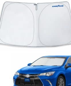 Parasol Plegable para Parabrisas Goodyear para Toyota Camry