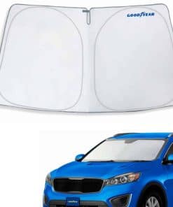 Cubierta Parasol Plegable para parabrisas de Goodyear para