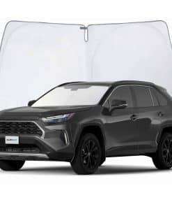 CLIM ART Protector Solar de Parabrisas para Toyota RAV4