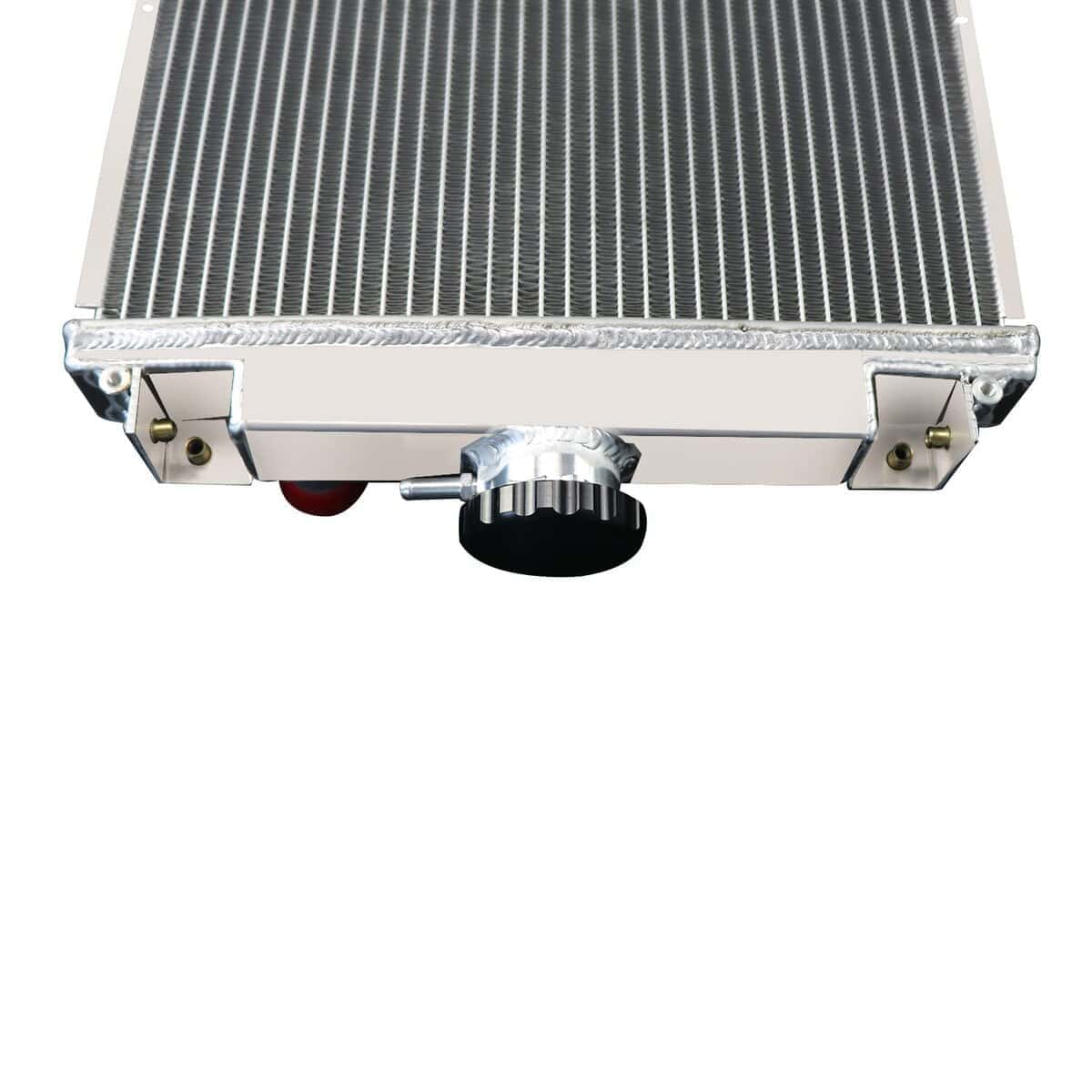 Radiador Compatible con Kubota ZZD18 ZD18F ZD21 ZD21F ZD221 - Imagen 10