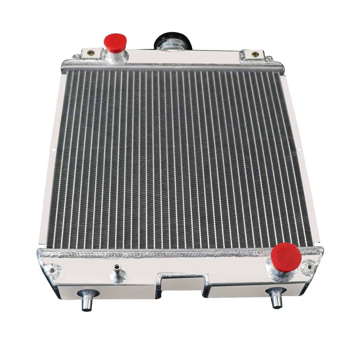 Radiador Compatible con Kubota ZZD18 ZD18F ZD21 ZD21F ZD221 - Imagen 6