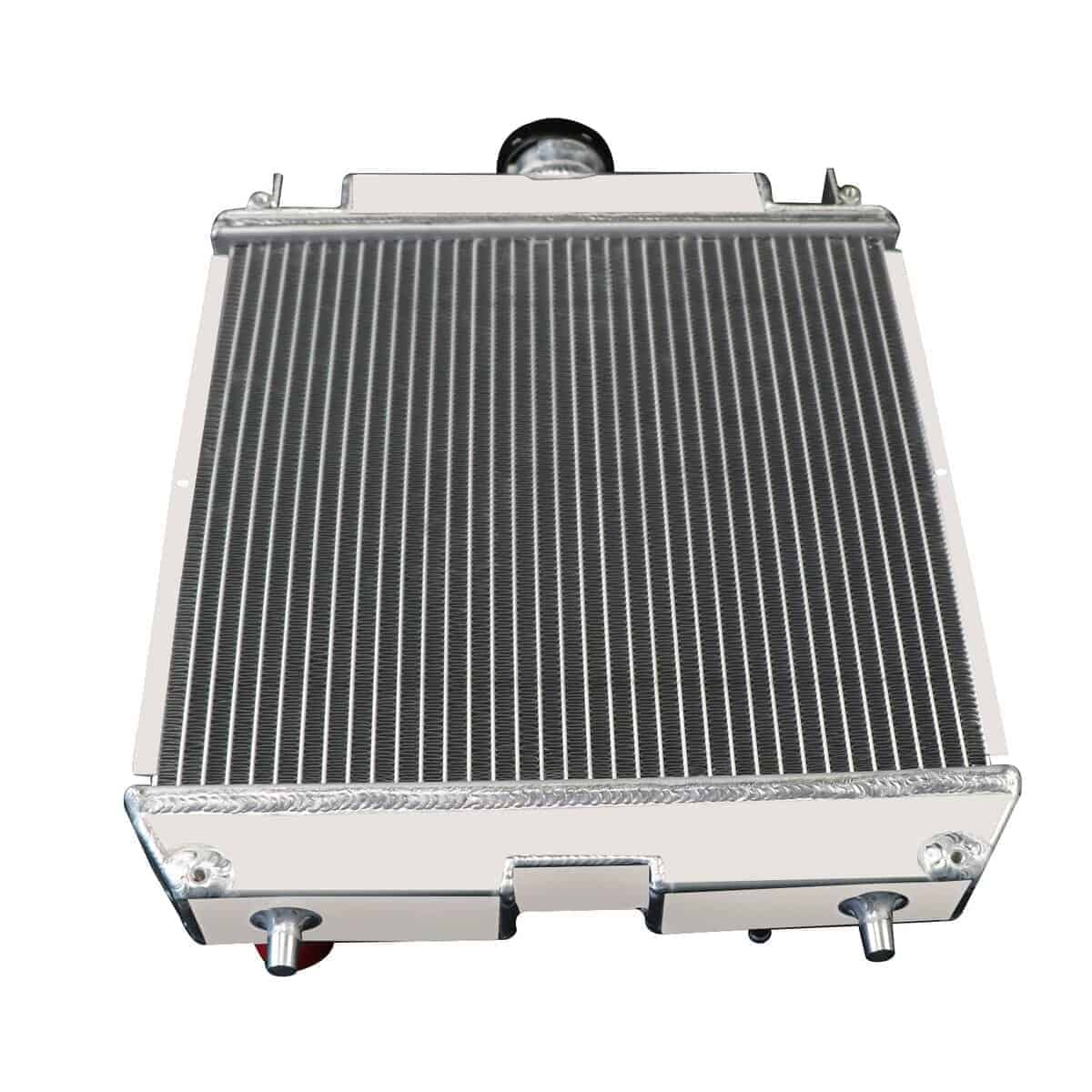 Radiador Compatible con Kubota ZZD18 ZD18F ZD21 ZD21F ZD221 - Imagen 7