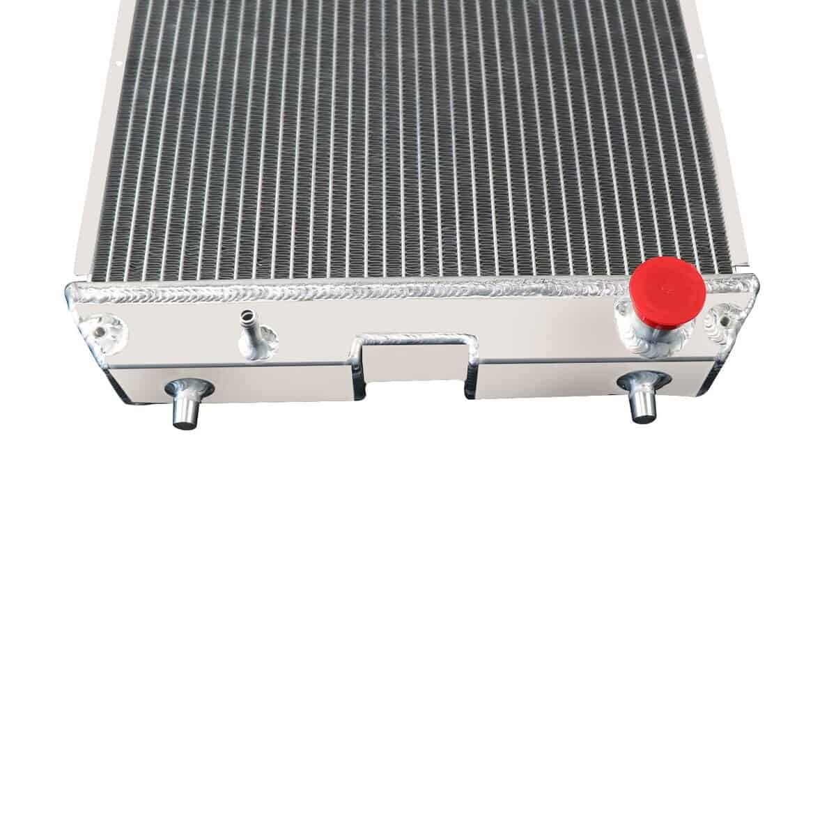 Radiador Compatible con Kubota ZZD18 ZD18F ZD21 ZD21F ZD221 - Imagen 9