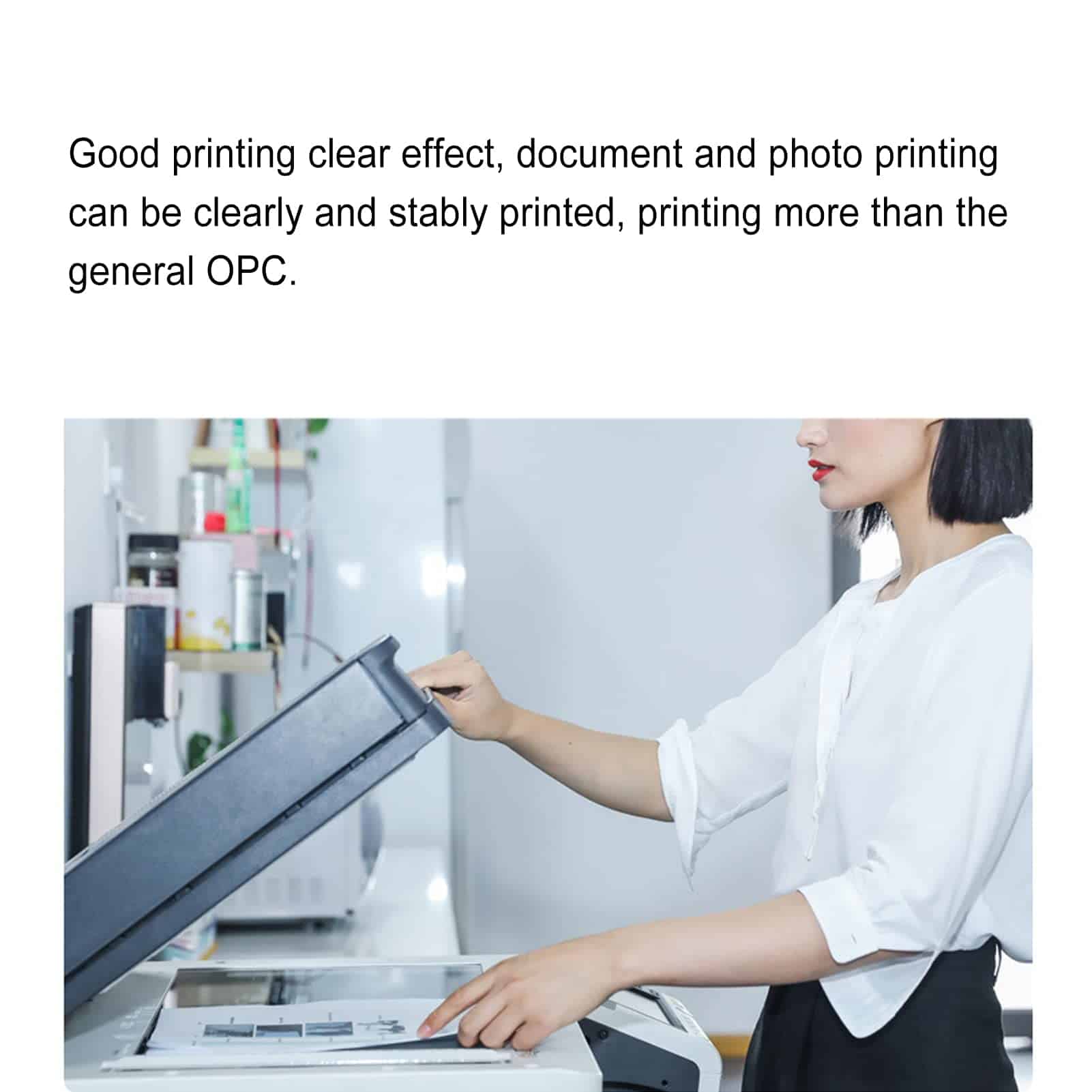 Cabezal de impresión para Canon QY6-0086, Piezas de - Imagen 5