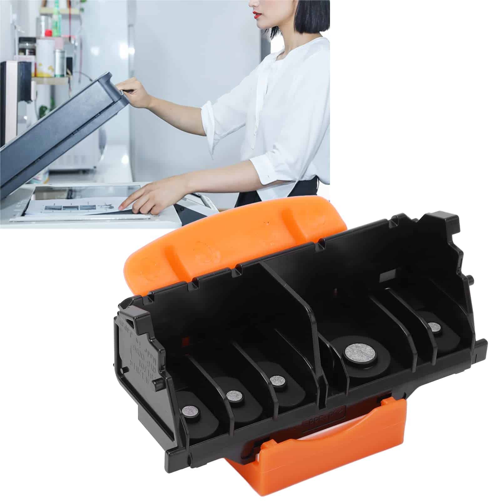 Cabezal de impresión para Canon QY6-0086, Piezas de - Imagen 4