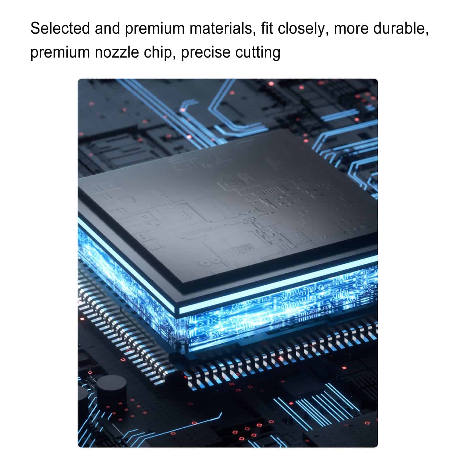 Cabezal de impresión para Canon QY6-0086, Piezas de - Imagen 9