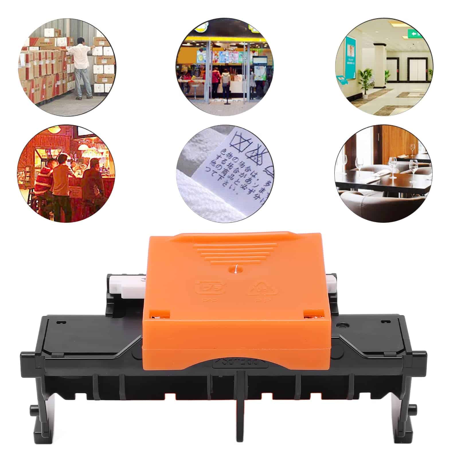 Cabezal de impresión para Canon QY6-0086, Piezas de - Imagen 3