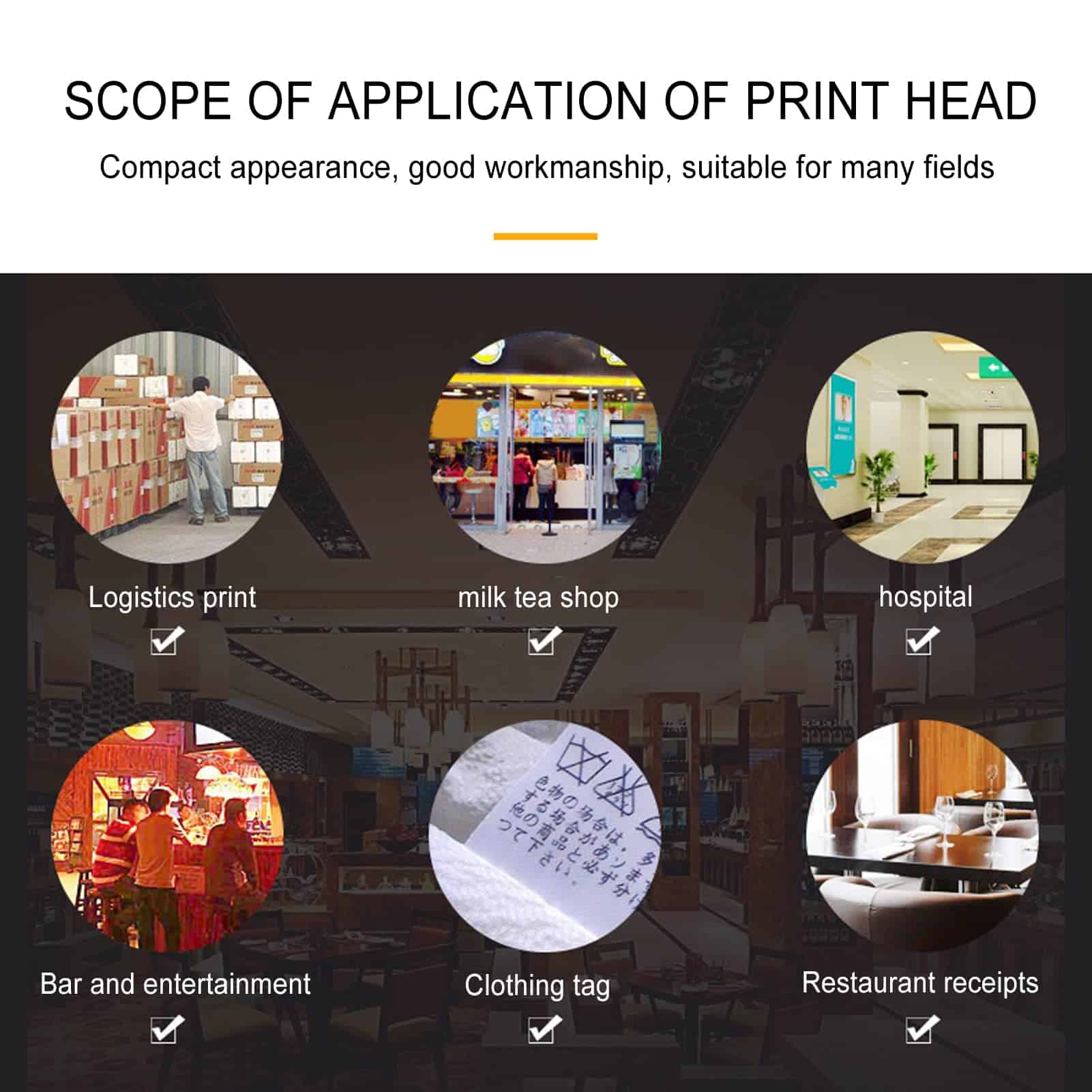 Cabezal de impresión para Canon QY6-0086, Piezas de - Imagen 7