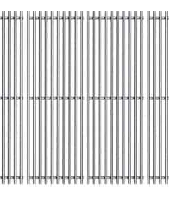 Parrillas de cocinar de acero inoxidable Shengyongh SSCB008
