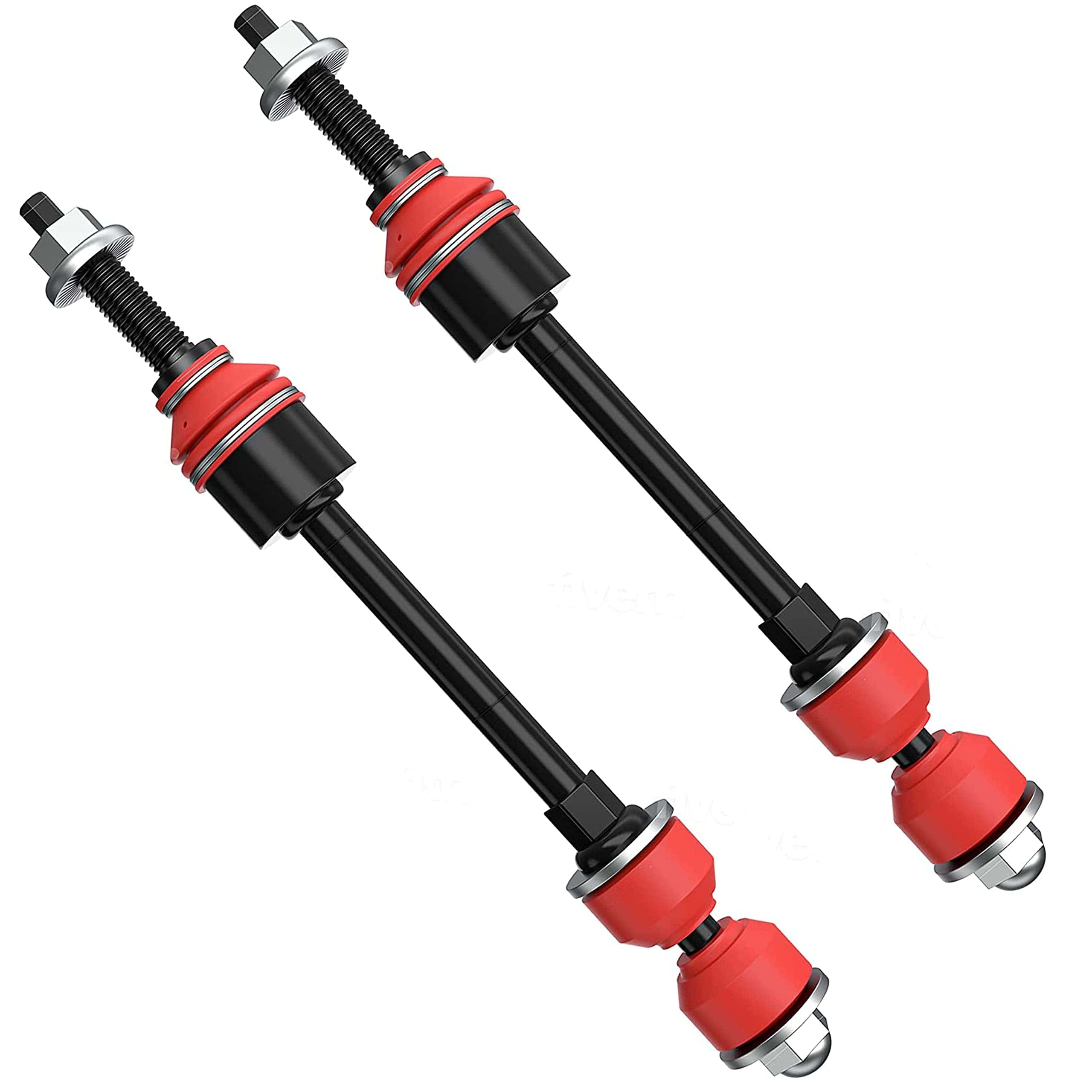 Par de enlaces de barra estabilizadora delantera CODE RED