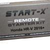 Kit de arranque remoto Start-X para Honda HR-V 2016-2022 |