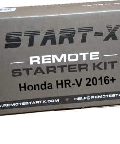 Kit de arranque remoto Start-X para Honda HR-V 2016-2022 |