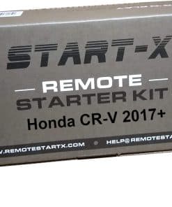 Kit de Arranque Remoto Start-X para Honda CR-V (2017-2021)