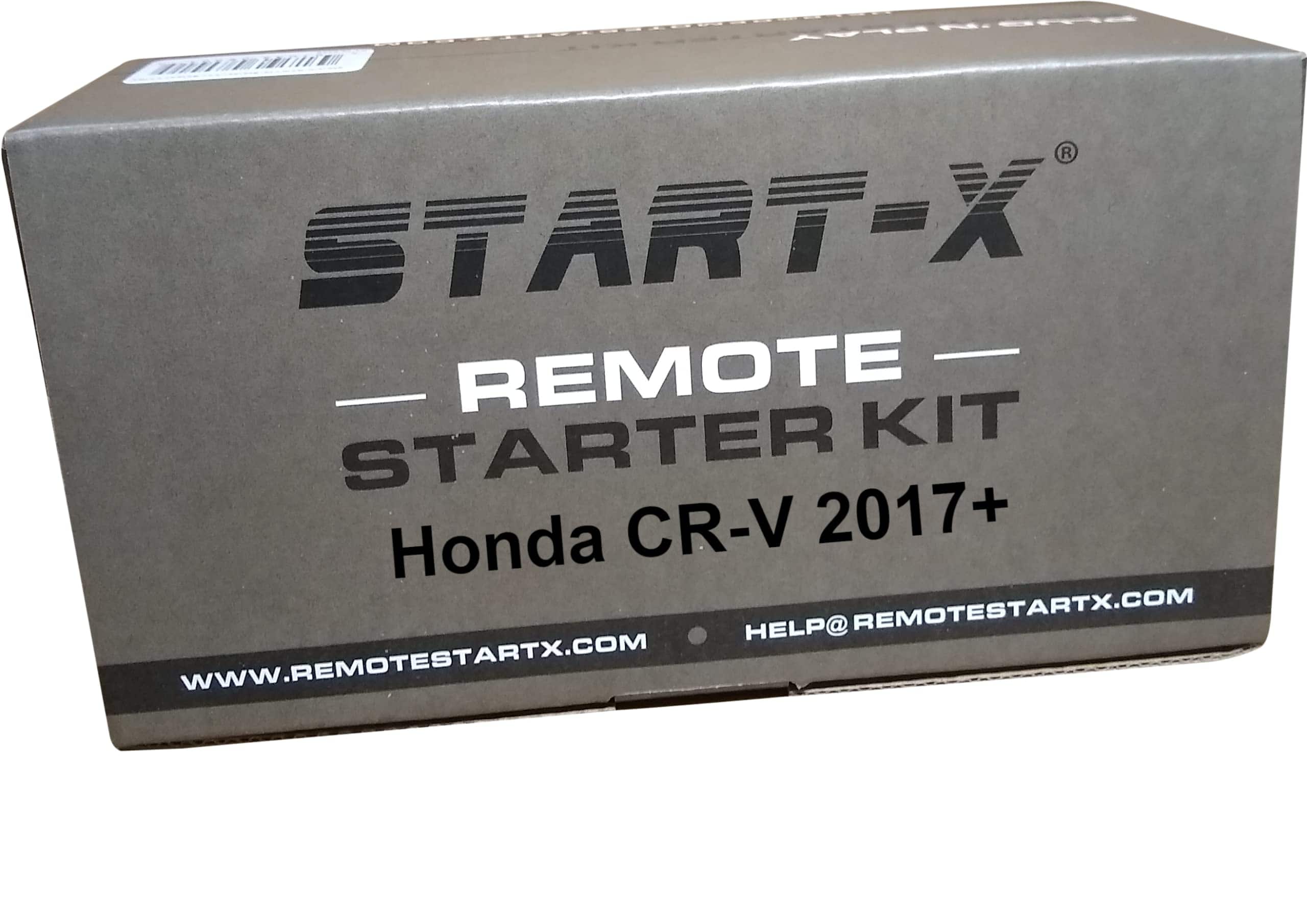 Kit de Arranque Remoto Start-X para Honda CR-V (2017-2021)