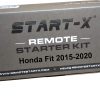 Kit de arranque remoto Start-X para Honda Fit (2015-2020) |
