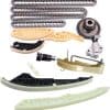 Kit de Cadena de Distribución del Motor Compatible con Audi