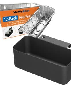 Recolector de Grasa para Blackstone Griddle con 12 Fundas