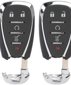 Control remoto de entrada sin llave HYQ4AA para Chevrolet