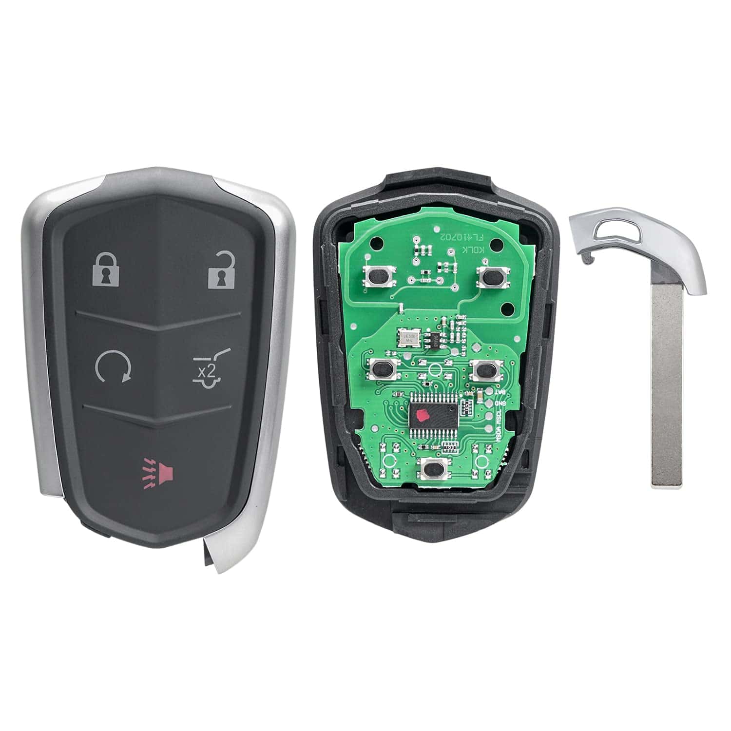 Control Remoto de Entrada Sin Llave HYQ2EB -es-SCITOO - Imagen 9