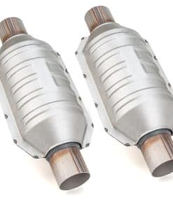 Convertidor Catalítico Universal de Alto Flujo 2 Pulgadas