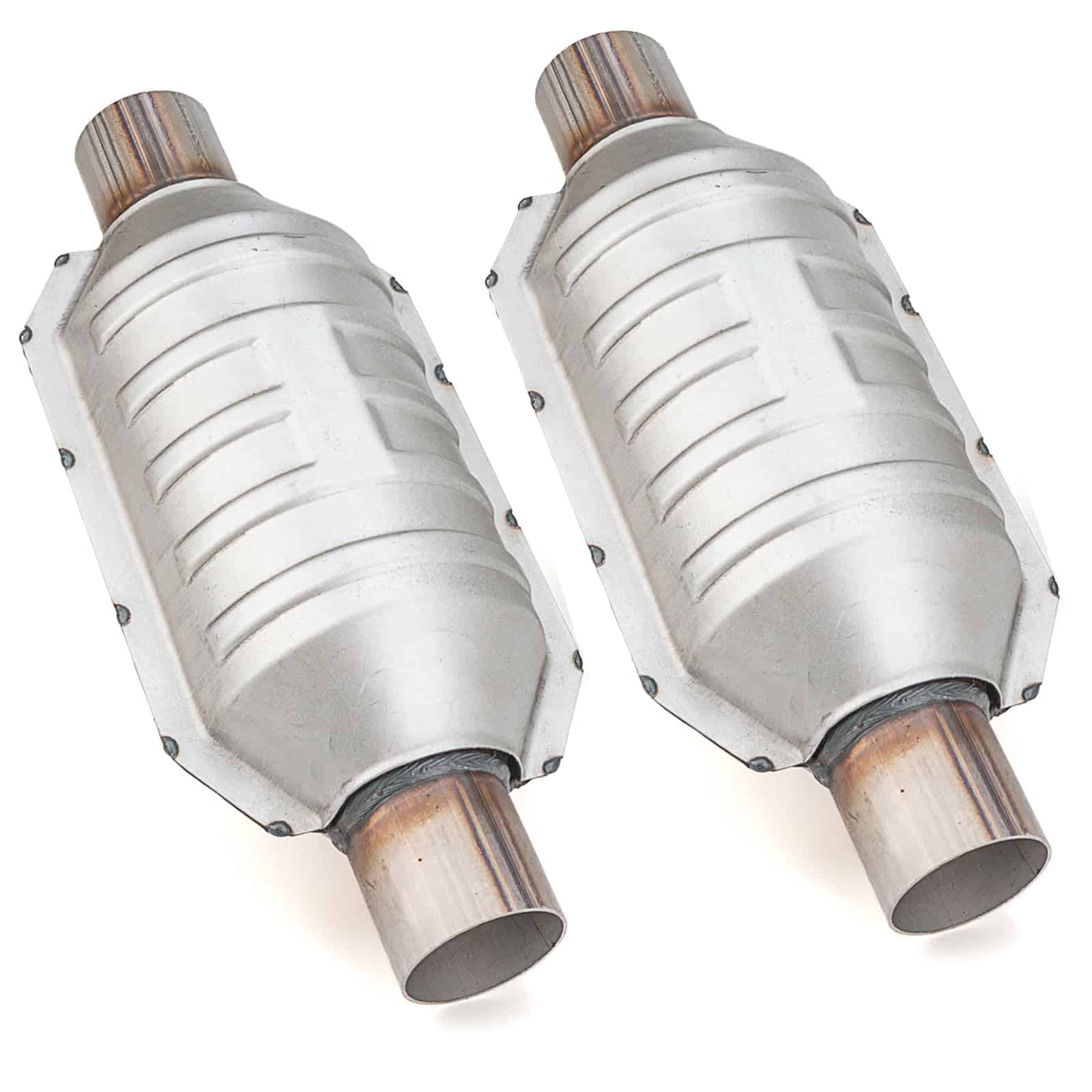Convertidor Catalítico Universal de Alto Flujo 2 Pulgadas