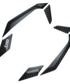 Calcomanías de Moto Resin Bike Compatibles con Suzuki GSX S