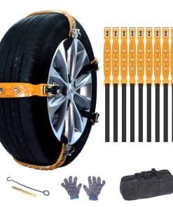 Cadenas de nieve Quagmire Escape Off-Road Rally - Cadenas