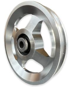 Rueda Universal de Polea de 4.5" TreadLife Fitness con