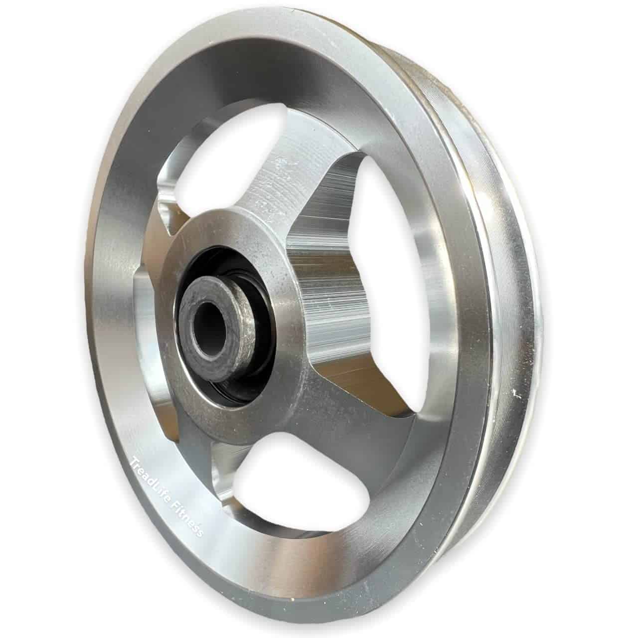 Rueda Universal de Polea de 4.5" TreadLife Fitness con