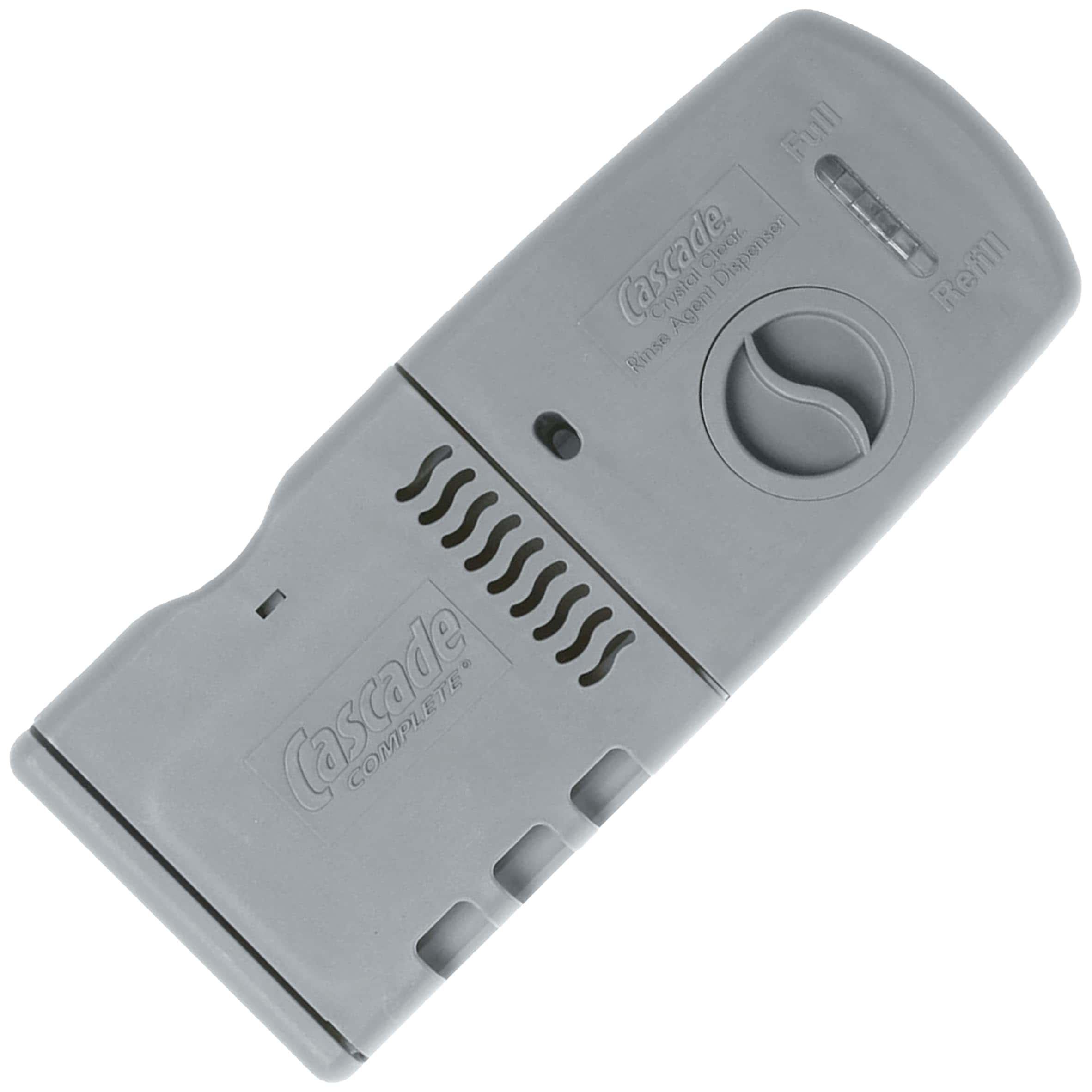 Tapa de enjuague del dispensador de detergente WD12X10163