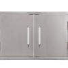 Puertas de acceso doble para cocina exterior WHISTLER,