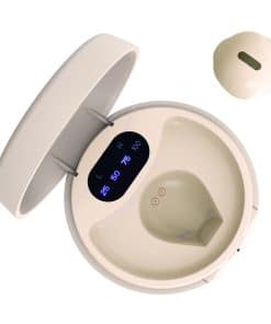 eleror Mini Audífonos Individuales Pequeños Discretos