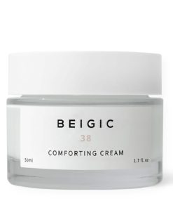 Crema Reconfortante BEIGIC - Hidratante Vegana Calmante