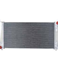 Radiador de Aluminio KUUHLERSAT Compatible Con Ford F150