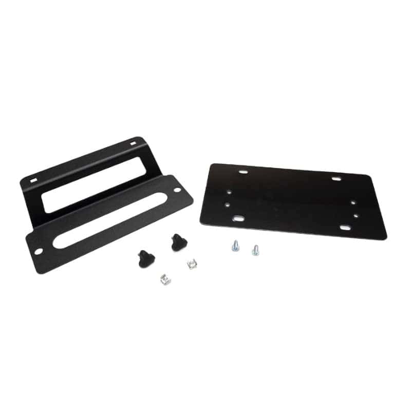 Soporte de Placa de Matrícula para Hawse Fairlead para