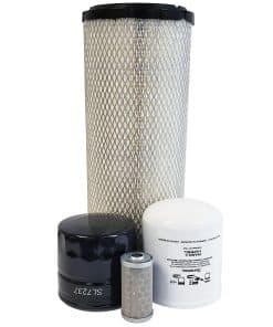 Kit de Filtros de Servicio Compatible con Tractor TYM T474