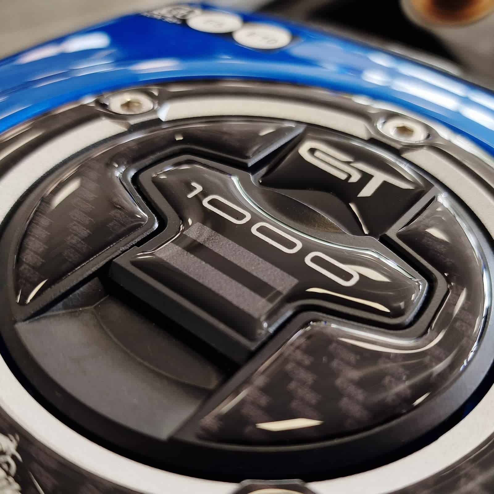 Calcomanías 3D de Resina para Motocicleta -Tank Cap - Imagen 5