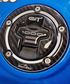 Calcomanías 3D de Resina para Motocicleta -Tank Cap