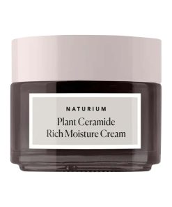 Crema Hidratante Rica en Ceramida Plant de Naturium, Jumbo,