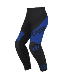 Pantalones O'NEAL Element Racewear V23 Negro/Azul, Talla 40