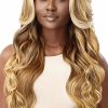 Pelucas Sintéticas Outre Perfect Hairline 13X6 HD Lace