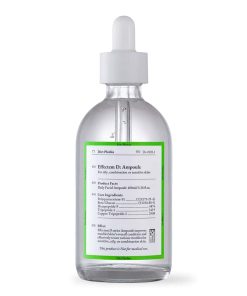 Dirt Phobia Effectem D Solution Ampoule Serum, Suero Facial