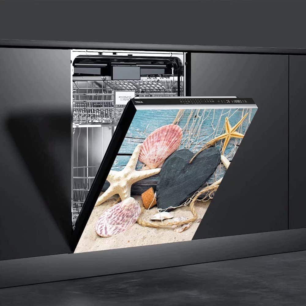 Cubierta magnética para lavavajillas, con diseño de - Imagen 5