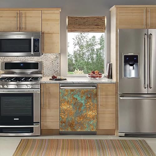 Cubierta imantada para lavavajillas, Decorativa Estilo - Imagen 6