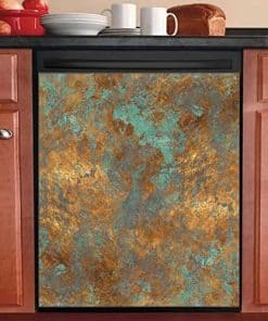 Cubierta imantada para lavavajillas, Decorativa Estilo