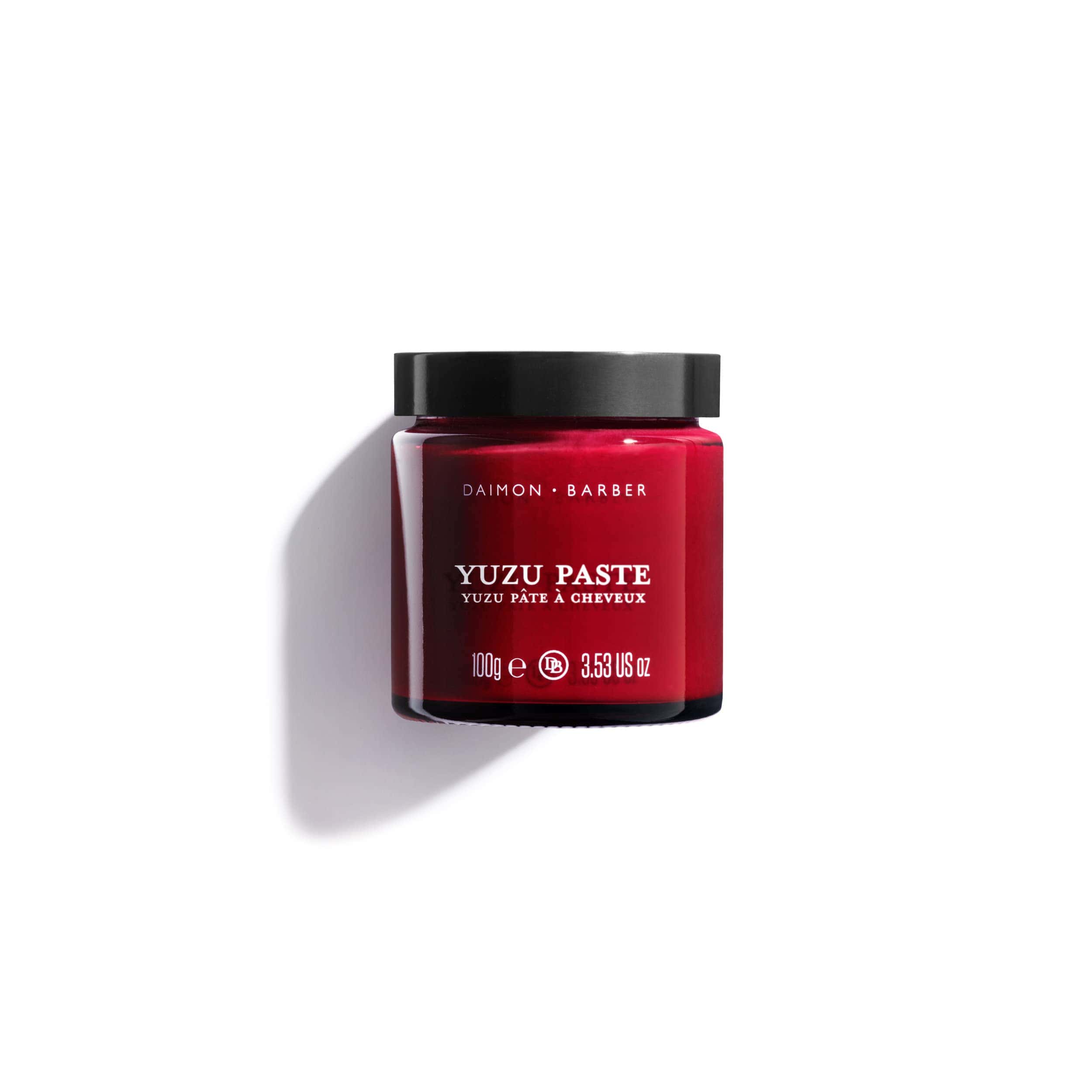Pasta Daimon Barber Yuzu para Hombres - 3.53 oz