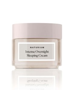 Crema Intensiva de Noche Naturium Jumbo, Hidratante y