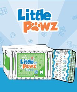 Pañales para Adultos ABU Little Pawz (Grande)