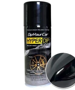 Pintura HyperDip de DipYourCar.com - -Negro Piano